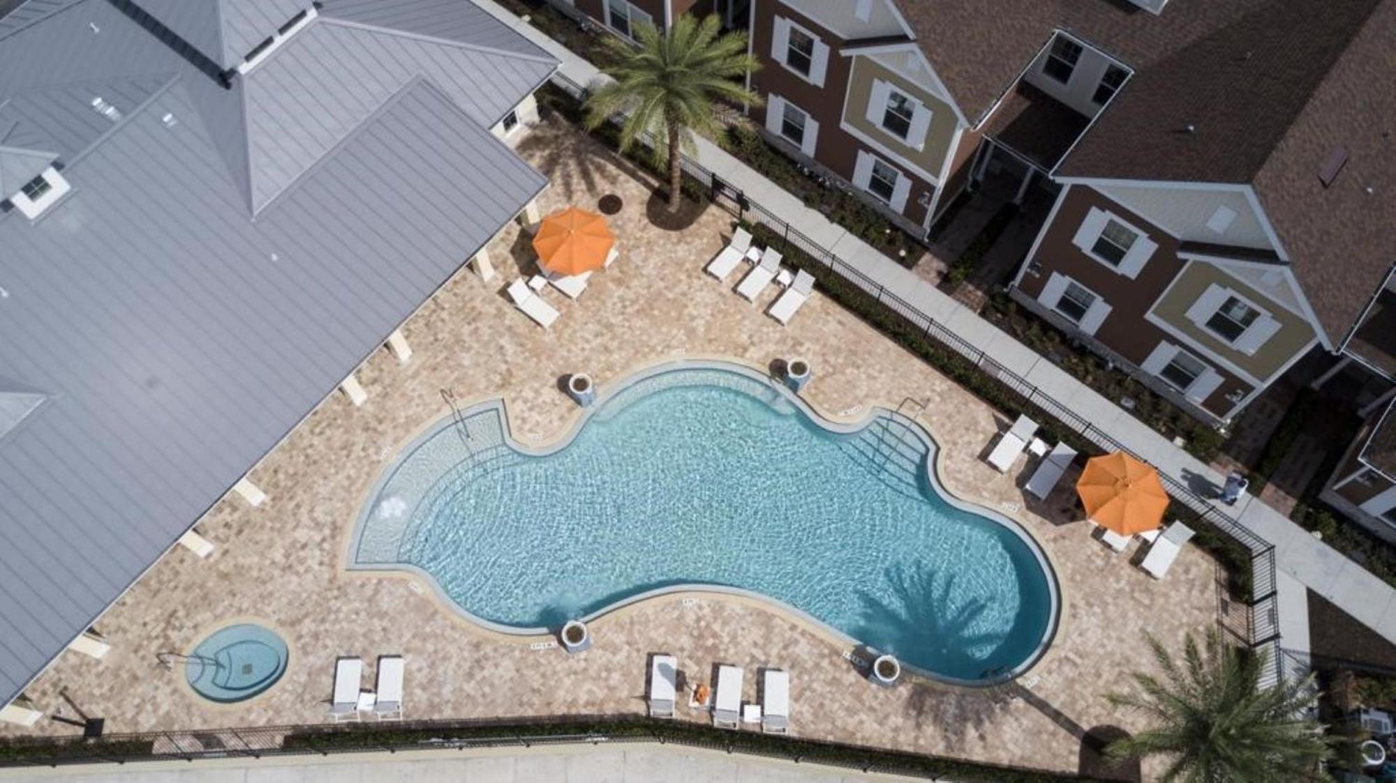 Magical Vacation Home 3 Min From Disney Orlando Kültér fotó