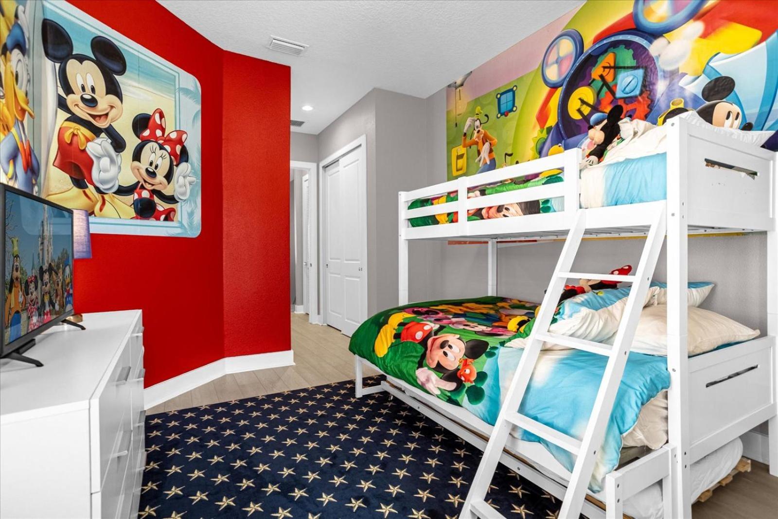 Magical Vacation Home 3 Min From Disney Orlando Kültér fotó