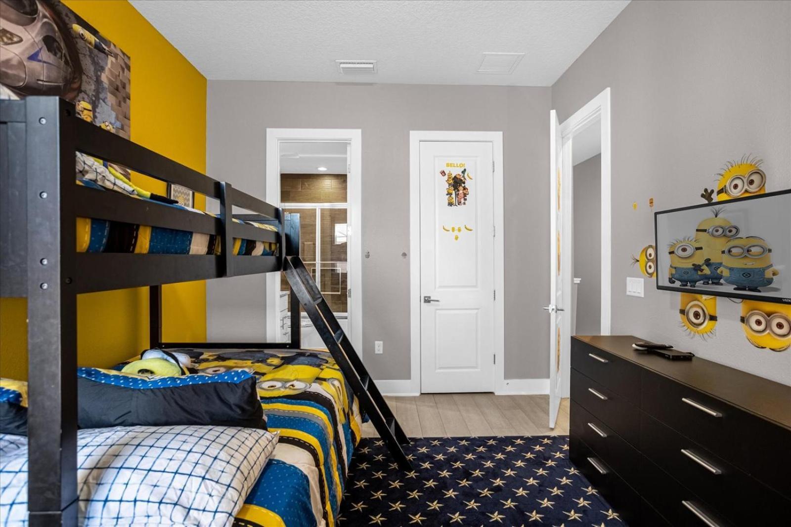 Magical Vacation Home 3 Min From Disney Orlando Kültér fotó